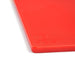 Hygiplas Low Density Red Chopping Board Standard 450x300x12mm Hygiplas