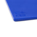 Hygiplas Low Density Blue Chopping Board Standard 450x300x12mm Hygiplas