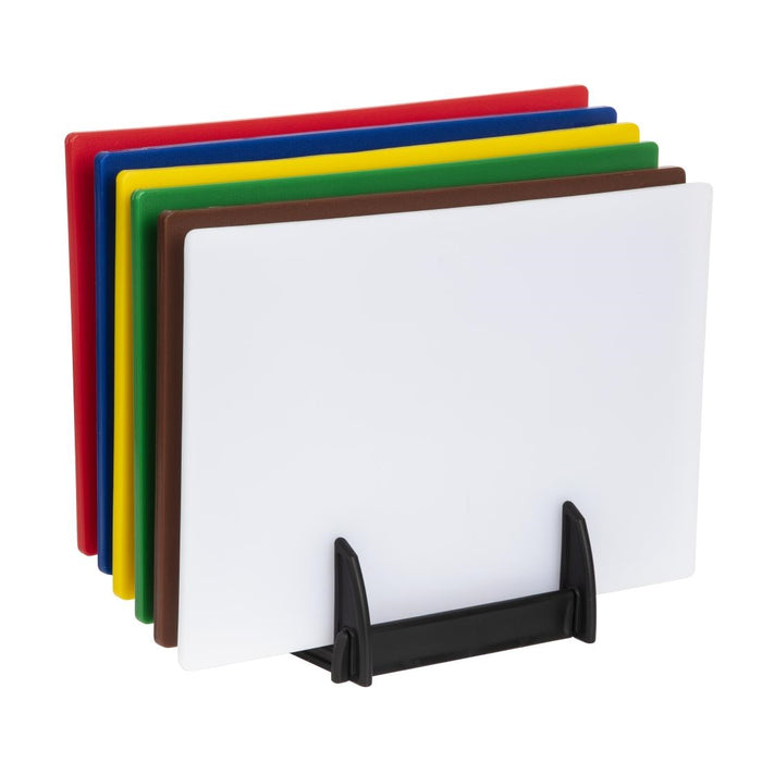 LDPE. 450x300mm. Thickness: 10mm. Includes A4 Wall Chart