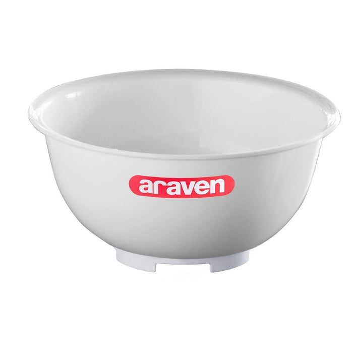 Polypropylene Mixing Bowl 11Ltr Araven