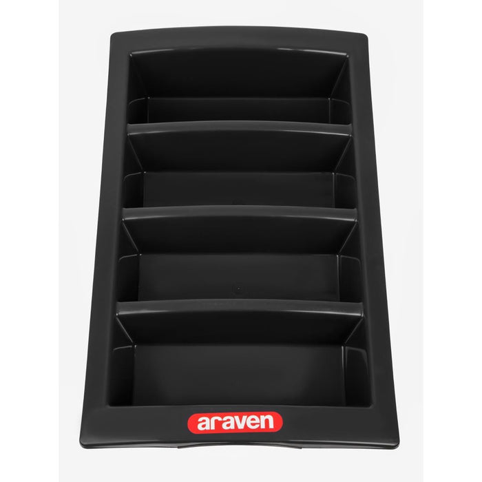 Araven Stackable Cutlery Tray Araven
