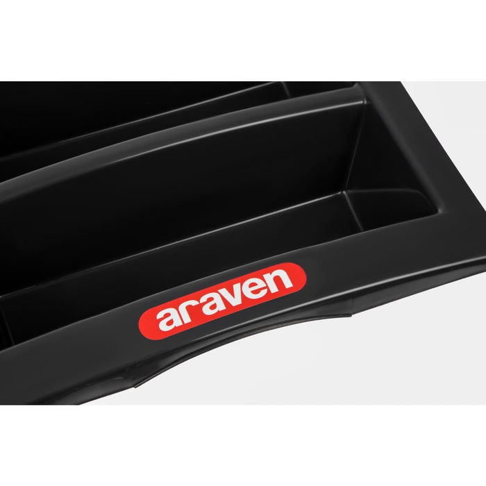 Araven Stackable Cutlery Tray Araven