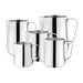 Olympia Stainless Steel Milk Jug 340ml Olympia