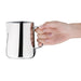Olympia Stainless Steel Milk Jug 570ml Olympia