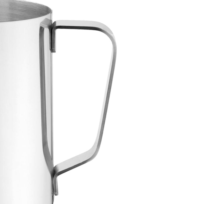 Olympia Stainless Steel Milk Jug 910ml Olympia