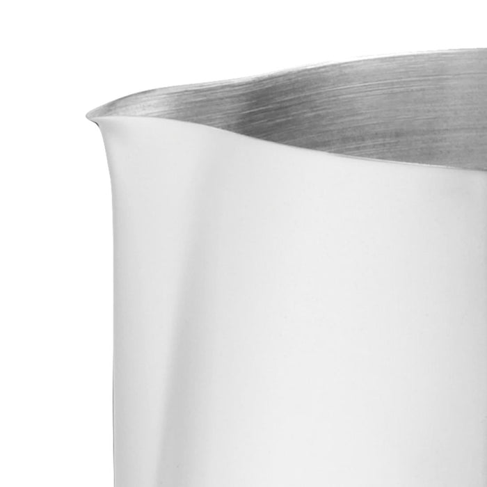Olympia Stainless Steel Milk Jug 910ml Olympia