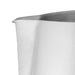 Olympia Stainless Steel Milk Jug 2Ltr Olympia