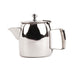 Olympia Cosmos Stainless Steel Teapot 340ml Olympia