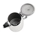 Olympia Cosmos Stainless Steel Teapot 340ml Olympia