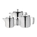 Olympia Cosmos Stainless Steel Teapot 910ml Olympia