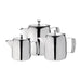 Olympia Cosmos Stainless Steel Teapot 570ml Olympia