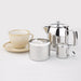 Olympia Cosmos Stainless Steel Teapot 570ml Olympia