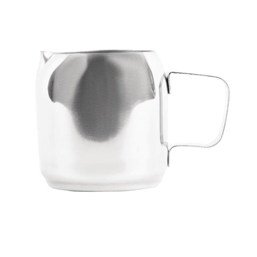 Olympia Cosmos Milk Jug Stainless Steel 145ml Olympia