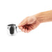 Olympia Cosmos Milk Jug Stainless Steel 145ml Olympia