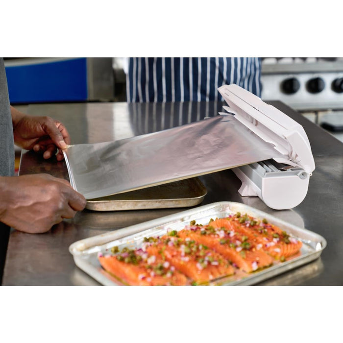 Wrapmaster Aluminium Foil 300mm x 90m (3 Pack) Wrapmaster