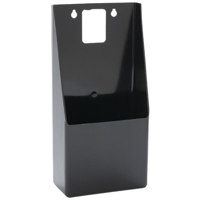 Wall mountable. Compatible with bottle opener J377