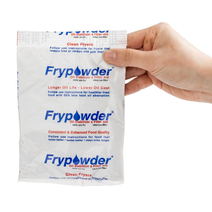 Frypowder (72 Pack) Miroil