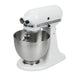 KitchenAid K45 Classic Tilt-Head Stand Mixer 4.3Ltr White 5K45SSBWH Kitchenaid