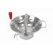 Size: 370mm. Comes supplied with 3mm sieve.