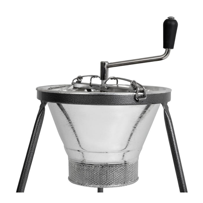 Tellier Triturator And Stand Tellier