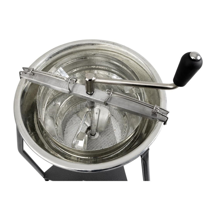 Tellier Triturator And Stand Tellier