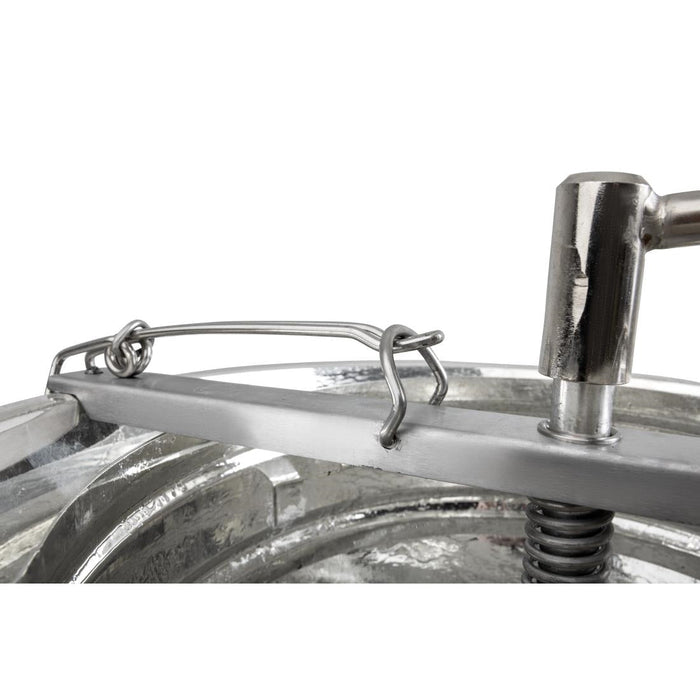 Tellier Triturator And Stand Tellier