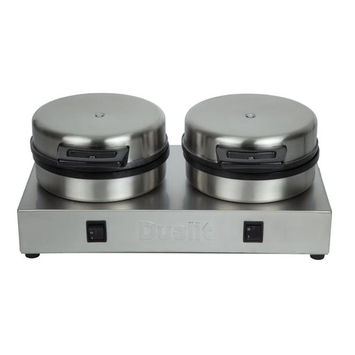 Dualit Double Waffle Iron 74002 Dualit