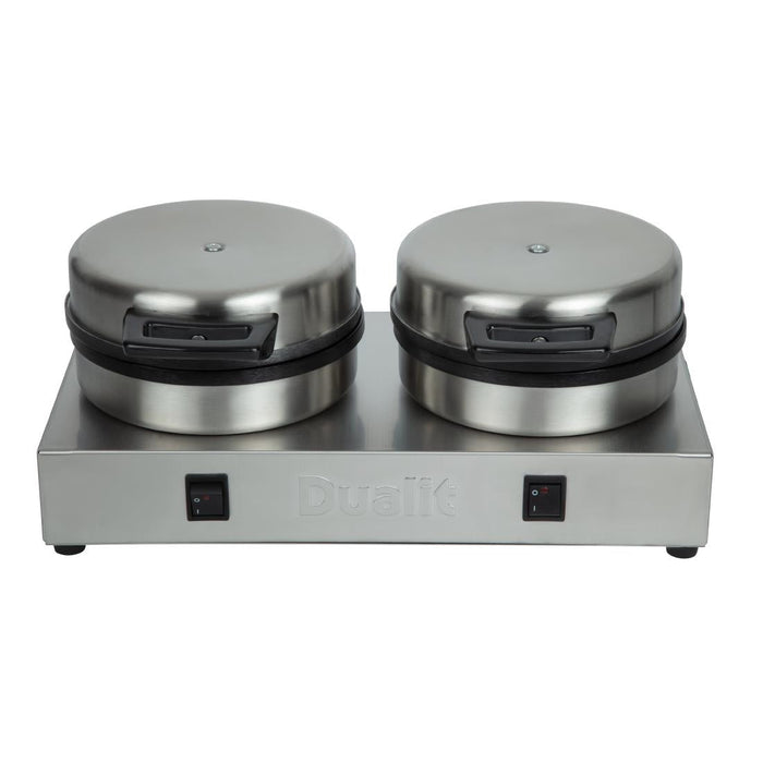 Dualit Double Waffle Iron 74002 Dualit