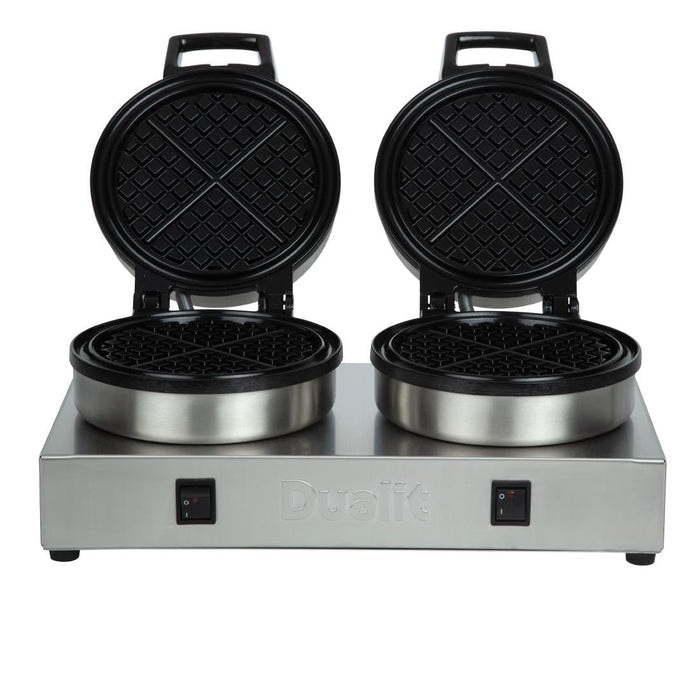Dualit Double Waffle Iron 74002 Dualit