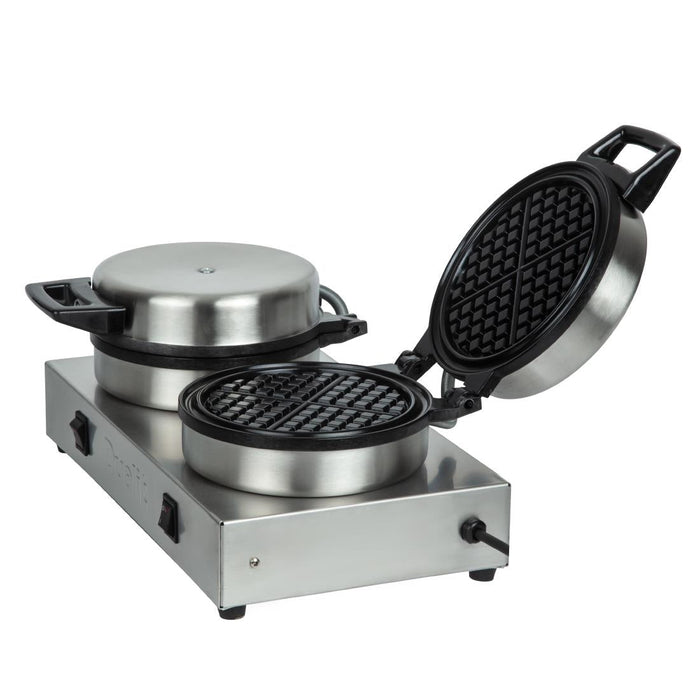 Dualit Double Waffle Iron 74002 Dualit