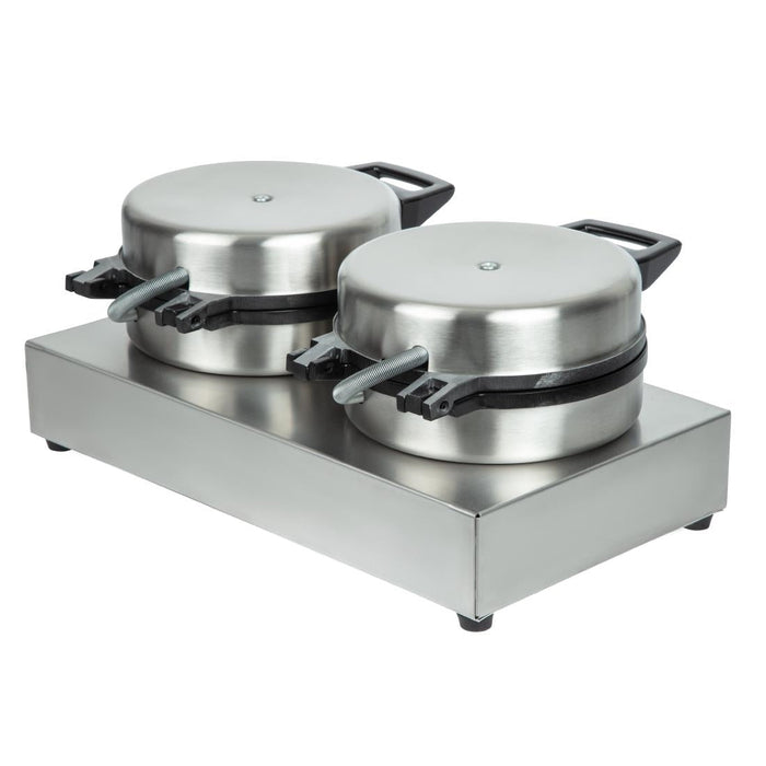 Dualit Double Waffle Iron 74002 Dualit