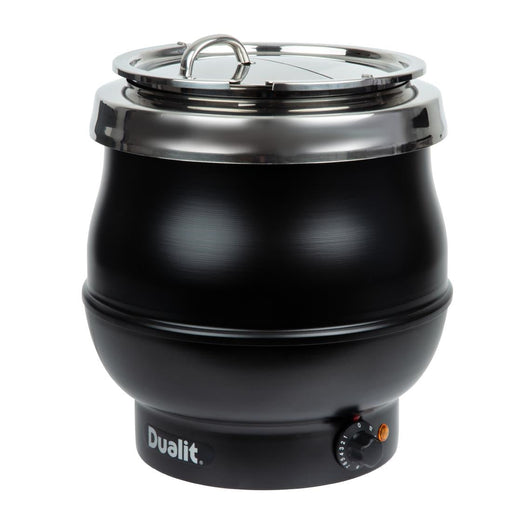Dualit Hotpot Soup Kettle Satin Black 70012 Dualit