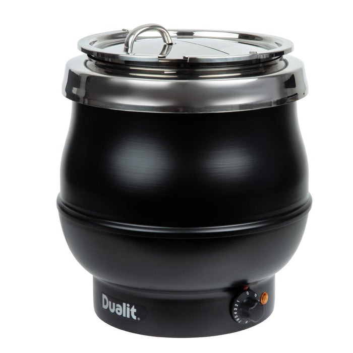 Dualit Hotpot Soup Kettle Satin Black 70012 Dualit