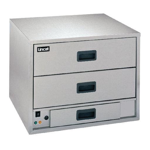 2 Drawer. Capacity: 2x GN 1/1