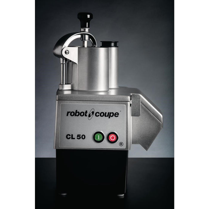 Robot Coupe Veg Prep Machine CL50 Robot Coupe