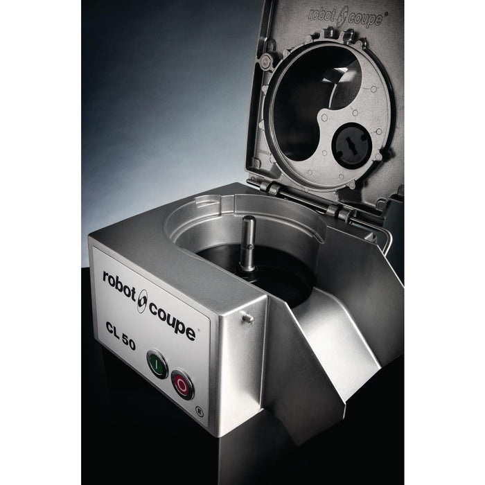 Robot Coupe Veg Prep Machine CL50 Robot Coupe
