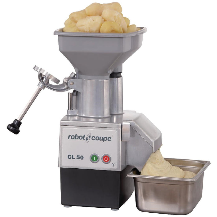 Robot Coupe Veg Prep Machine CL50 Robot Coupe