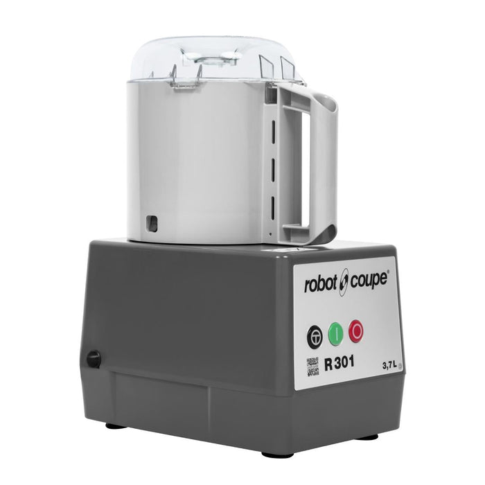 Robot Coupe Food Processor with Veg Prep Attachment R301 Robot Coupe