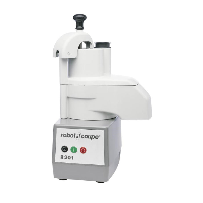 Robot Coupe Food Processor with Veg Prep Attachment R301 Robot Coupe