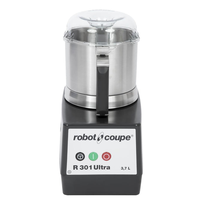Robot Coupe Food Processor with Veg Prep Attachment R301 Ultra Robot Coupe
