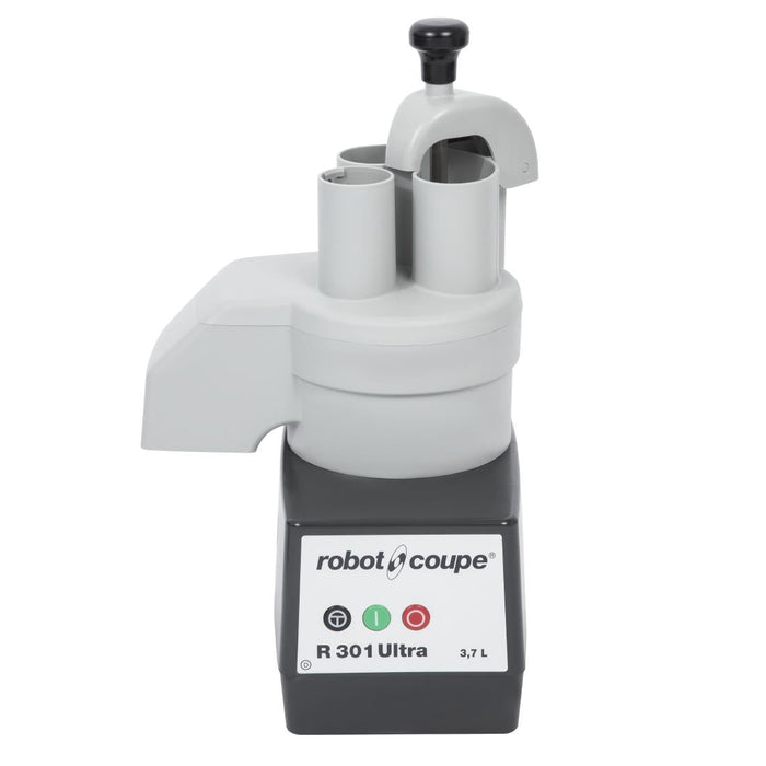 Robot Coupe Food Processor with Veg Prep Attachment R301 Ultra Robot Coupe