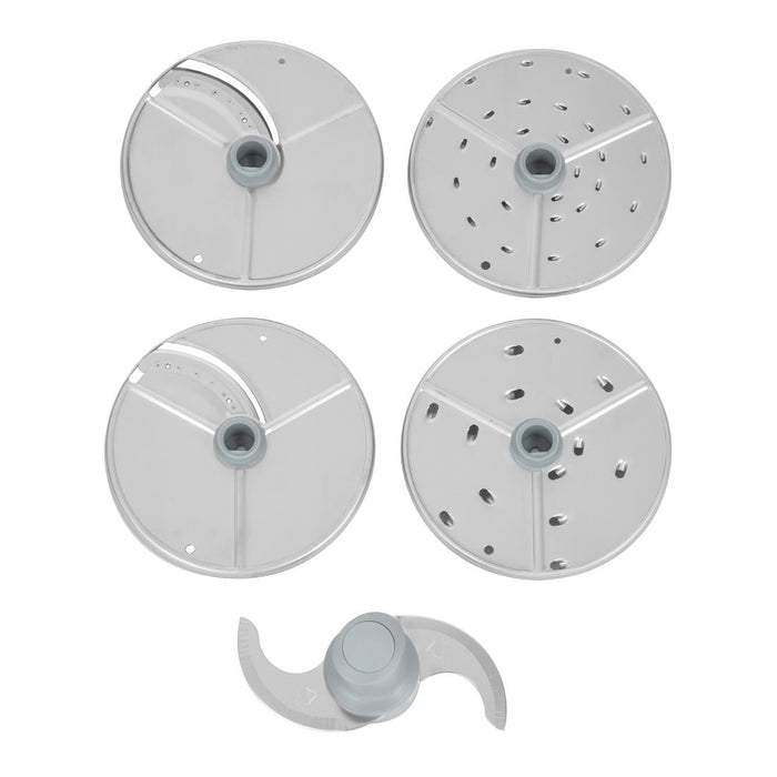 Robot Coupe Food Processor with Veg Prep Attachment R301 Ultra Robot Coupe