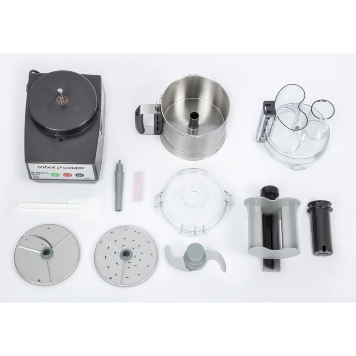 Robot Coupe Food Processor R201XL Ultra Robot Coupe
