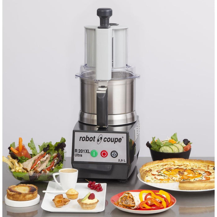 Robot Coupe Food Processor R201XL Ultra Robot Coupe