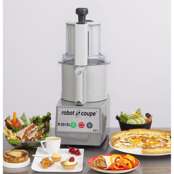 Robot Coupe Food Processor R201XL Robot Coupe