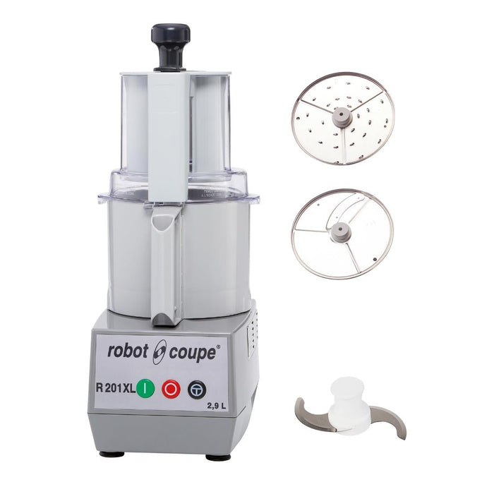 Robot Coupe Food Processor R201XL Robot Coupe