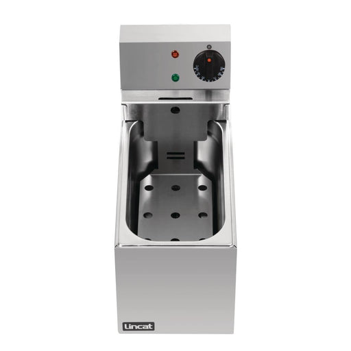 Lincat Single Tank Single Basket Countertop Electric Fryer LSF Lincat
