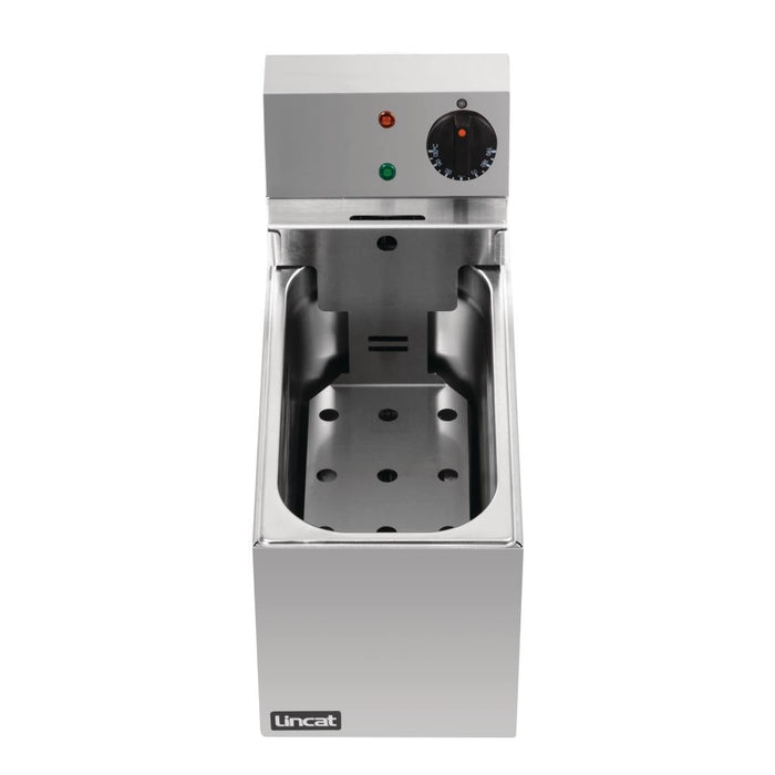 Lincat Single Tank Single Basket Countertop Electric Fryer LSF Lincat