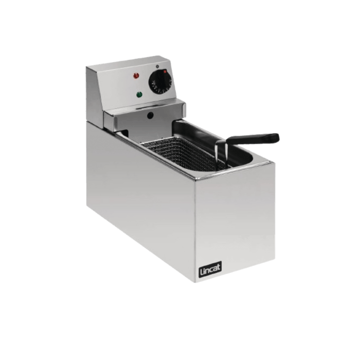 LINCAT Lynx Electric Counter-Top Slimline Standby Fryer Single Tank LSF