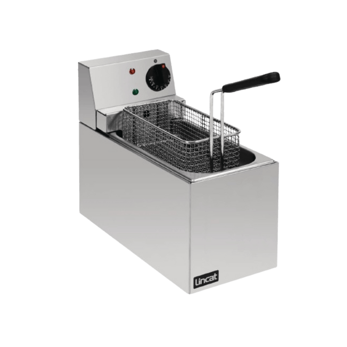 LINCAT Lynx Electric Counter-Top Slimline Standby Fryer Single Tank LSF